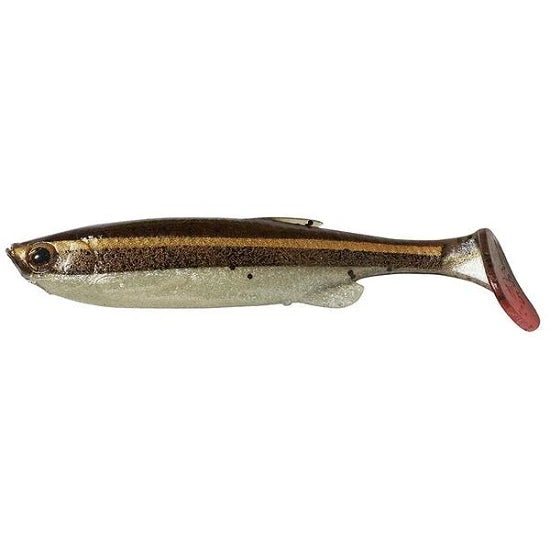 Shad Savage Gear Fat Minnow T-tail, Minnow, 7.5cm, 4buc/plic