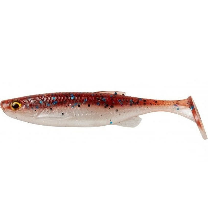 Shad Savage Gear Fat Minnow T-Tail, Smelt, 7.5cm, 5g, 5buc/pac