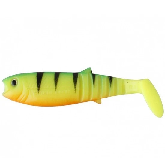 Shad Savage Gear Lb Cannibal, Firetiger, 6.8cm, 3g, 4buc/plic