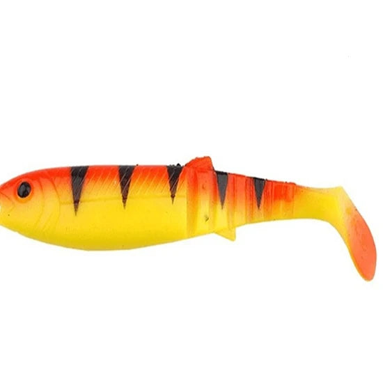 Shad Savage Gear Lb Cannibal, Golden Ambulance, 10cm, 9g, 4buc/plic