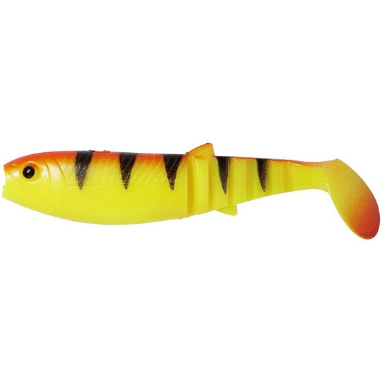 Shad Savage Gear LB Cannibal, Golden Ambulance, 12.5cm, 3buc/plic