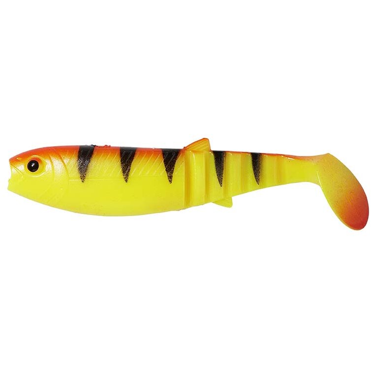 Shad Savage Gear LB Cannibal, Golden Ambulance, 15cm, 1buc/plic