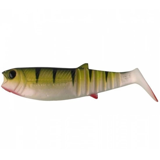 Shad Savage Gear Lb Cannibal, Perch, 6.8cm, 3g, 4buc/plic