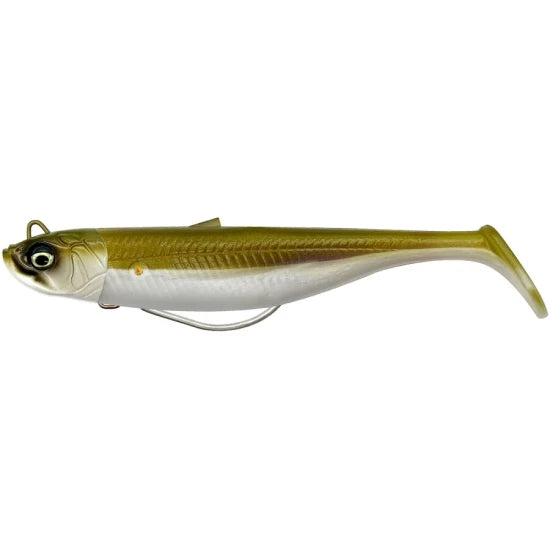 Shad Savage Gear Minnow Wl Khaki 10cm 16g 3buc