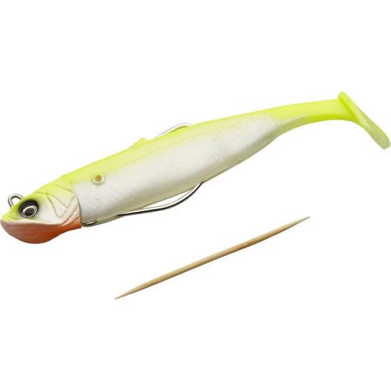 Shad Savage Gear Minnow Wl Khaki 10cm 16g 3buc