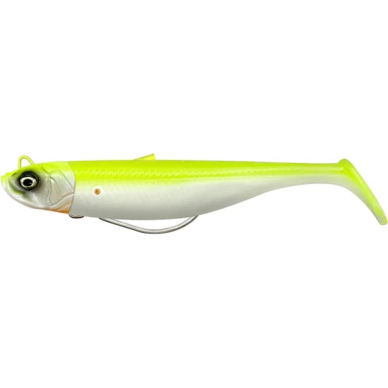Shad Savage Gear Minnow Wl Lemon Back 10cm 16g 3buc