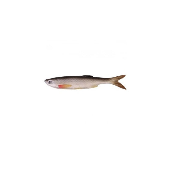 Shad Savage Gear Soft 4 Play Swim&amp;Jerk Motor Oil 13cm 3buc/plic