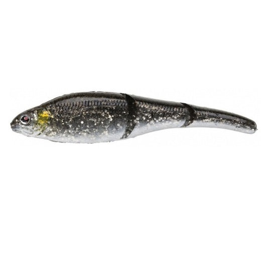 Shad Sebile Magic Swimer Soft 10.5 cm 10gr Natural Shiner