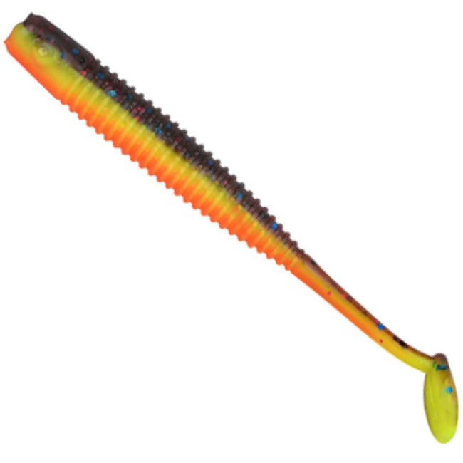 Shad Spro FreeStyle Urban Prey, Camo Perch, 7.3cm, 8buc/plic