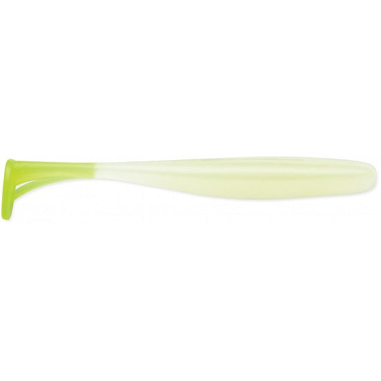 Shad Storm 360GT Mangrove Minnow 03 Glow Chart Tail 7.6cm 10buc/plic
