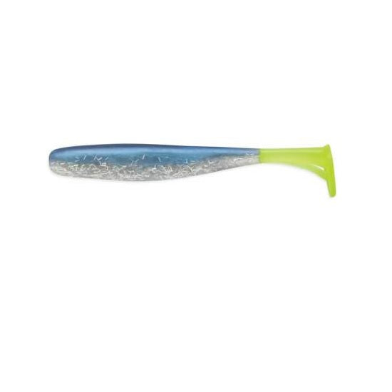 Shad Storm 360GT Mangrove Minnow 04 Blue Moon Chart Tail 10cm 10buc/plic