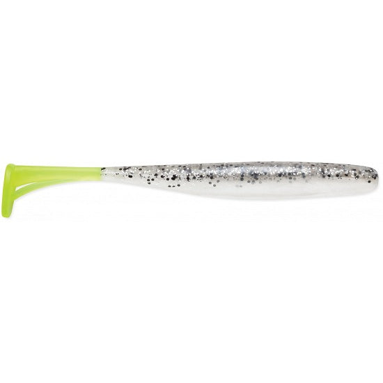 Shad Storm 360GT Mangrove Minnow 04 Salt&amp;Pepper 10cm 10buc/plic