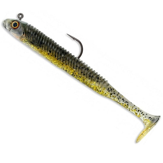 Shad Storm 360GT Searchbait Minnow Culoare GD-18J 9cm 7g 3buc/blister