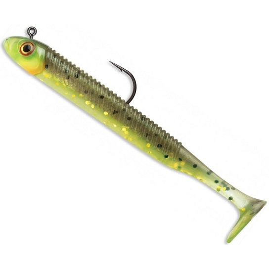 Shad Storm 360GT Searchbait Minnow Culoare HO-18J 9cm 7g 3buc/blister