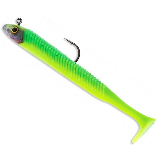 Shad Storm 360GT Searchbait Minnow Culoare LC-18J 9cm 7g 3buc/blister