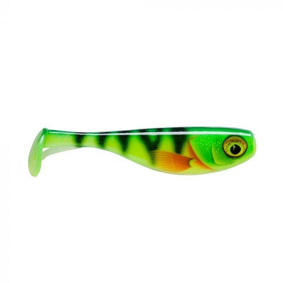 Shad Storm Hit Culoare Danube Perch 10cm 12g 4buc/plic