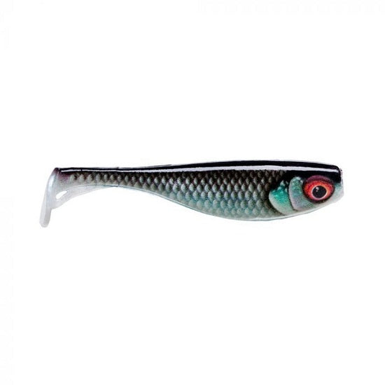 Shad Storm Hit Culoare Rhine Roach 10cm 12g 4buc/plic