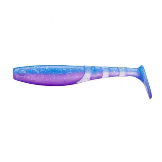 Shad Storm Jointed Minnow 7cm 2g Purple Flow 5buc/plic