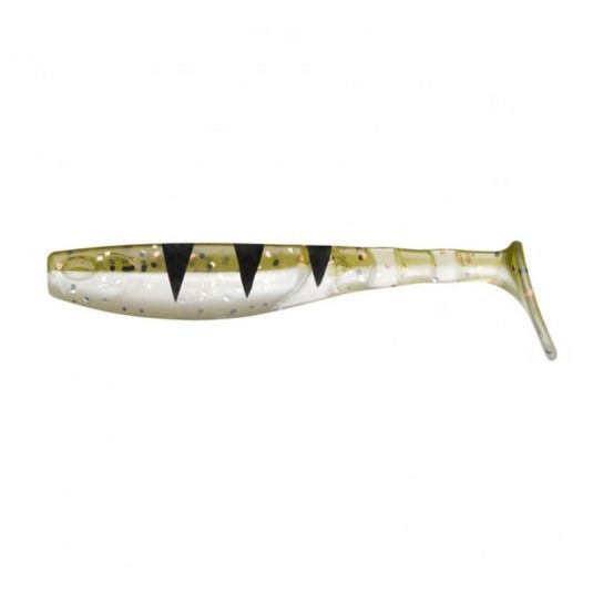 Shad Storm Jointed Minnow NATURAL GREEN PERCH 9CM 7G 4buc/plic
