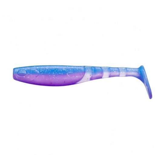 Shad Storm Jointed Minnow PURPLE FLOW 9CM 7G 4buc/plic