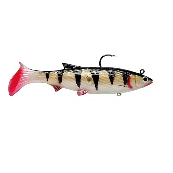 Shad Storm Knockr Minnow 13cm/46gr culoarea Perch