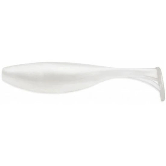 Shad Storm Largo Shad 4.0 Pearl 10cm 6buc/plic