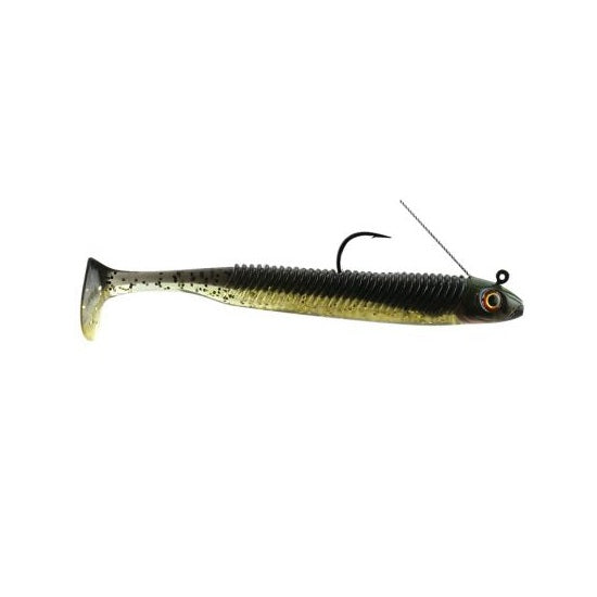Shad Storm Searchbait Minnow Weedless Culoare GD-14WJ 11cm 18g
