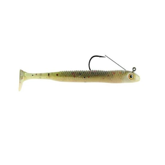 Shad Storm Searchbait Minnow Weedless Culoare Hdi-38wj 14cm 34g
