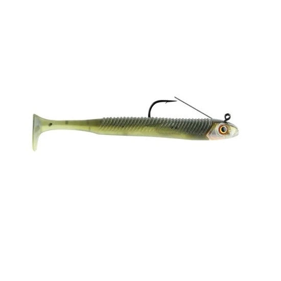 Shad Storm Searchbait Minnow Weedless Culoare Smt-38wj 14cm 34g