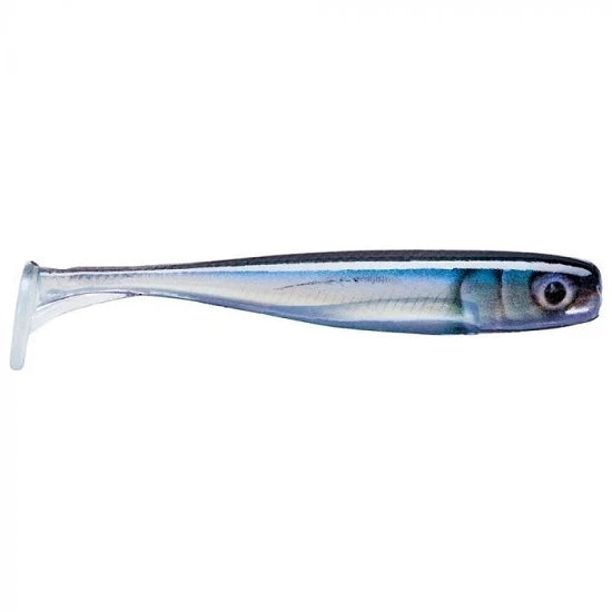 Shad Storm Tock Minnow Culoare Rugen Smelt 10cm 12g 4buc/plic