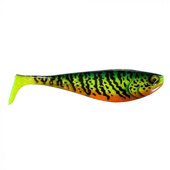 Shad Storm V-Slab Culoare Flaming Tiger Pike 14cm 18g 1buc/plic