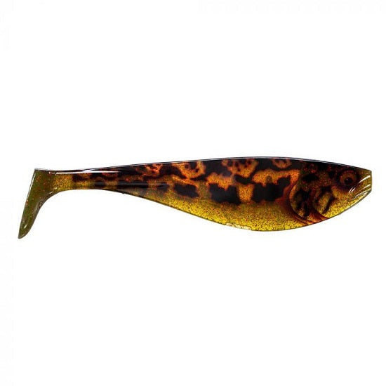 Shad Storm V-Slab Culoare Motoroil Blenny 14cm 18g 1buc/plic