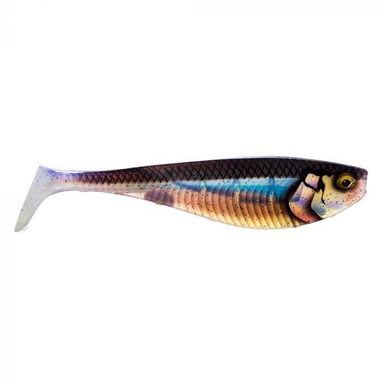 Shad Storm V-Slab Culoare Smelt Slayer 14cm 18g 1buc/plic