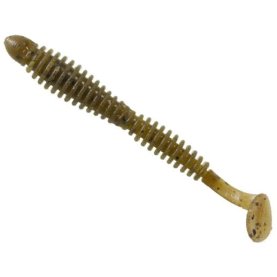 Shad Tiemco Locoism Flexy, Purple Smelt, 7.6cm, 8buc/pac
