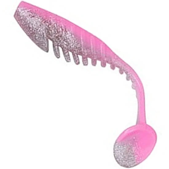 Shad Wizard L&k Floating Shad, Culoare Pink, 8cm, 3buc/pac