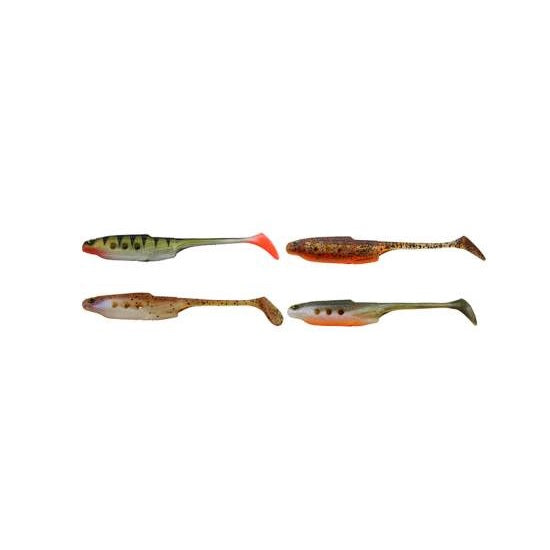 Shad Westin HollowTeez 12cm Clear Water Mix