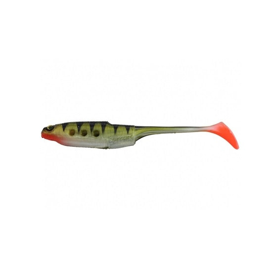 Shad Westin HollowTeez 12cm Striped Perch