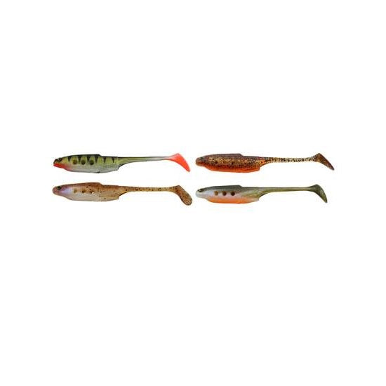 Shad Westin HollowTeez 9cm Clear Water Mix