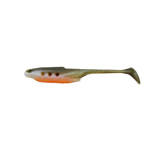 Shad Westin HollowTeez 9cm Dirty Harbor