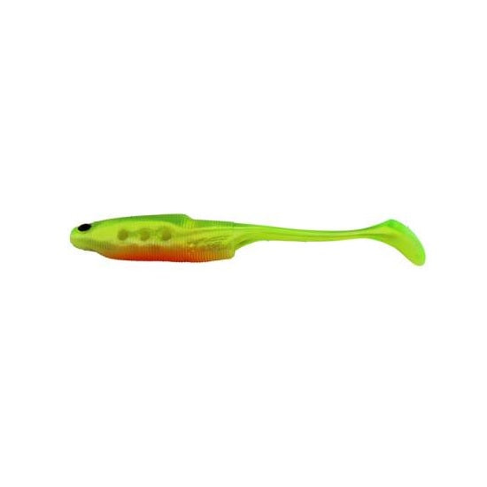 Shad Westin HollowTeez 9cm Slime Curd