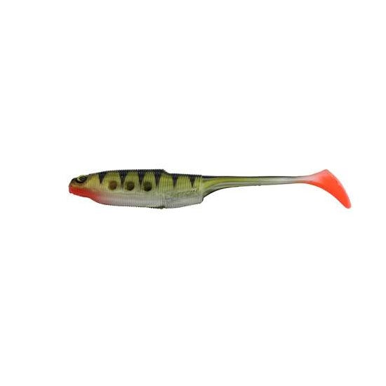 Shad Westin HollowTeez 9cm Striped Perch