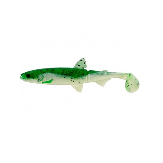 Shad Westin HypoTeez 12.7cm Lime Curd