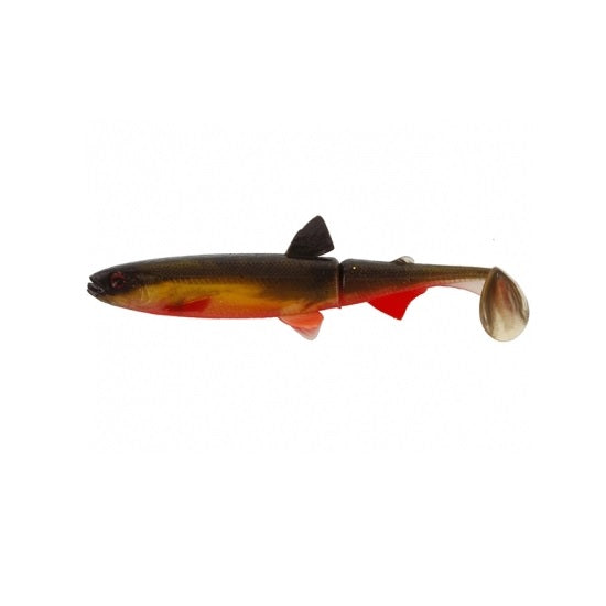 Shad Westin HypoTeez 12.7cm Old Gold