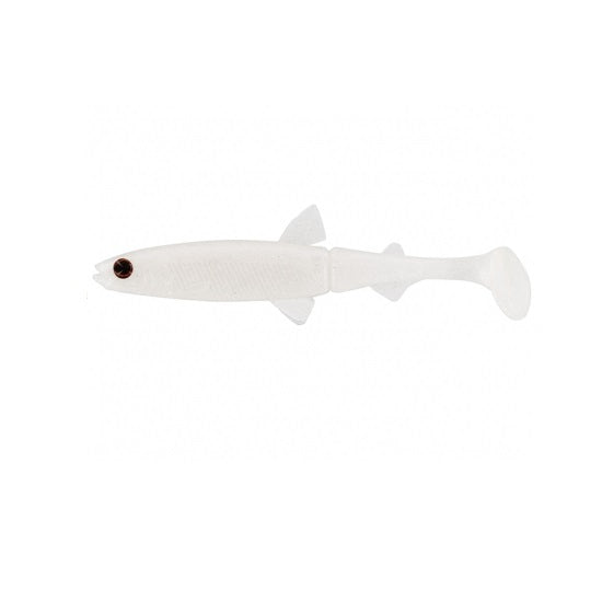 Shad Westin HypoTeez 9cm Pearl