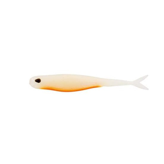 Shad Westin MiniTeez 13cm Orange Snow