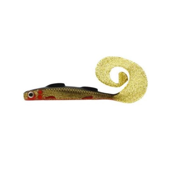 Shad Westin MonsterTeez 20cm 53g Fancy Cola Cacao