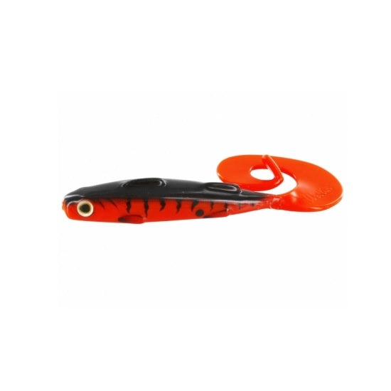 Shad Westin MonsterTeez 20cm 53g Red Tiger
