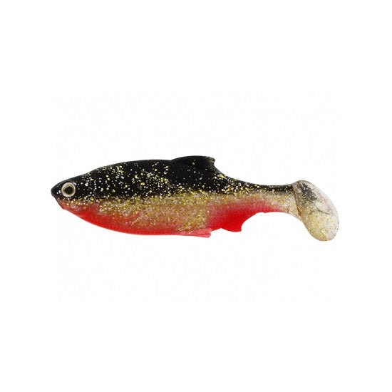 Shad Westin Ricky the Roach 7cm Alabama 5pcs
