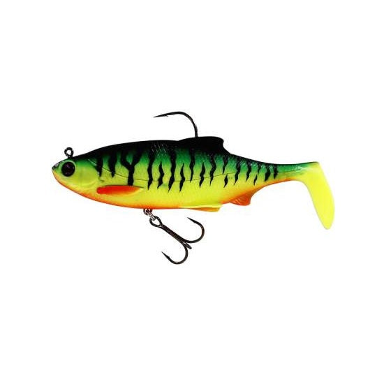 Shad Westin Ricky the Roach RNR 14cm 57g Firetiger