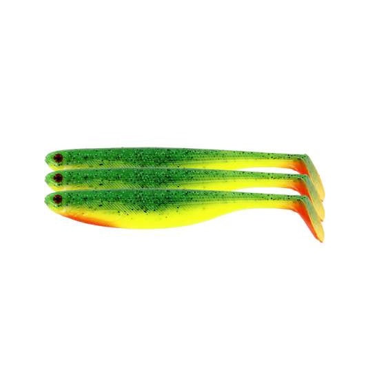 Shad Westin ShadTeez 10cm Fireflake 3pcs